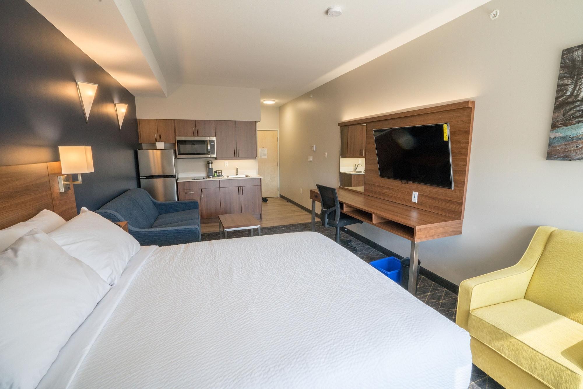 Park Inn By Radisson, Kelowna Exteriör bild