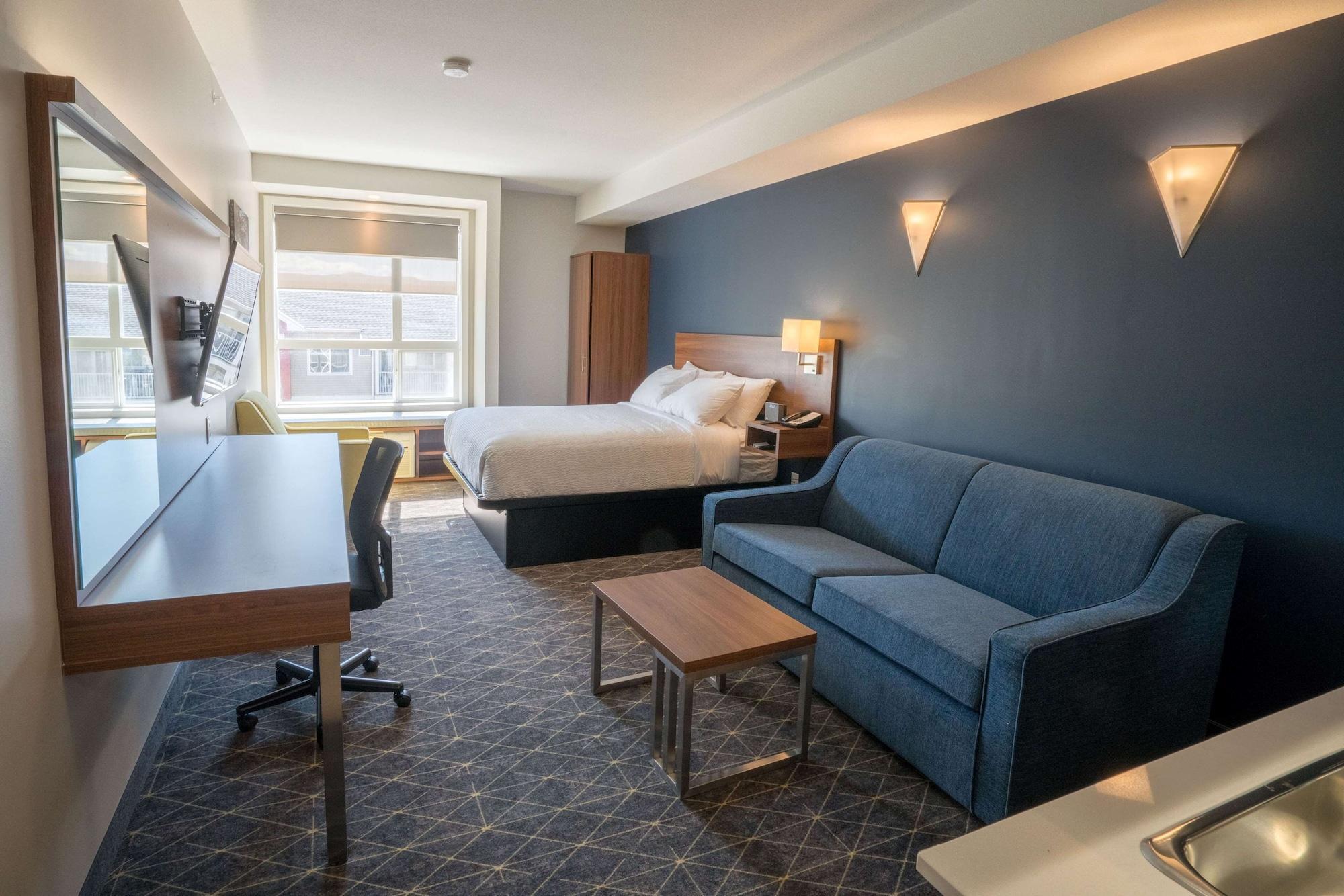 Park Inn By Radisson, Kelowna Exteriör bild
