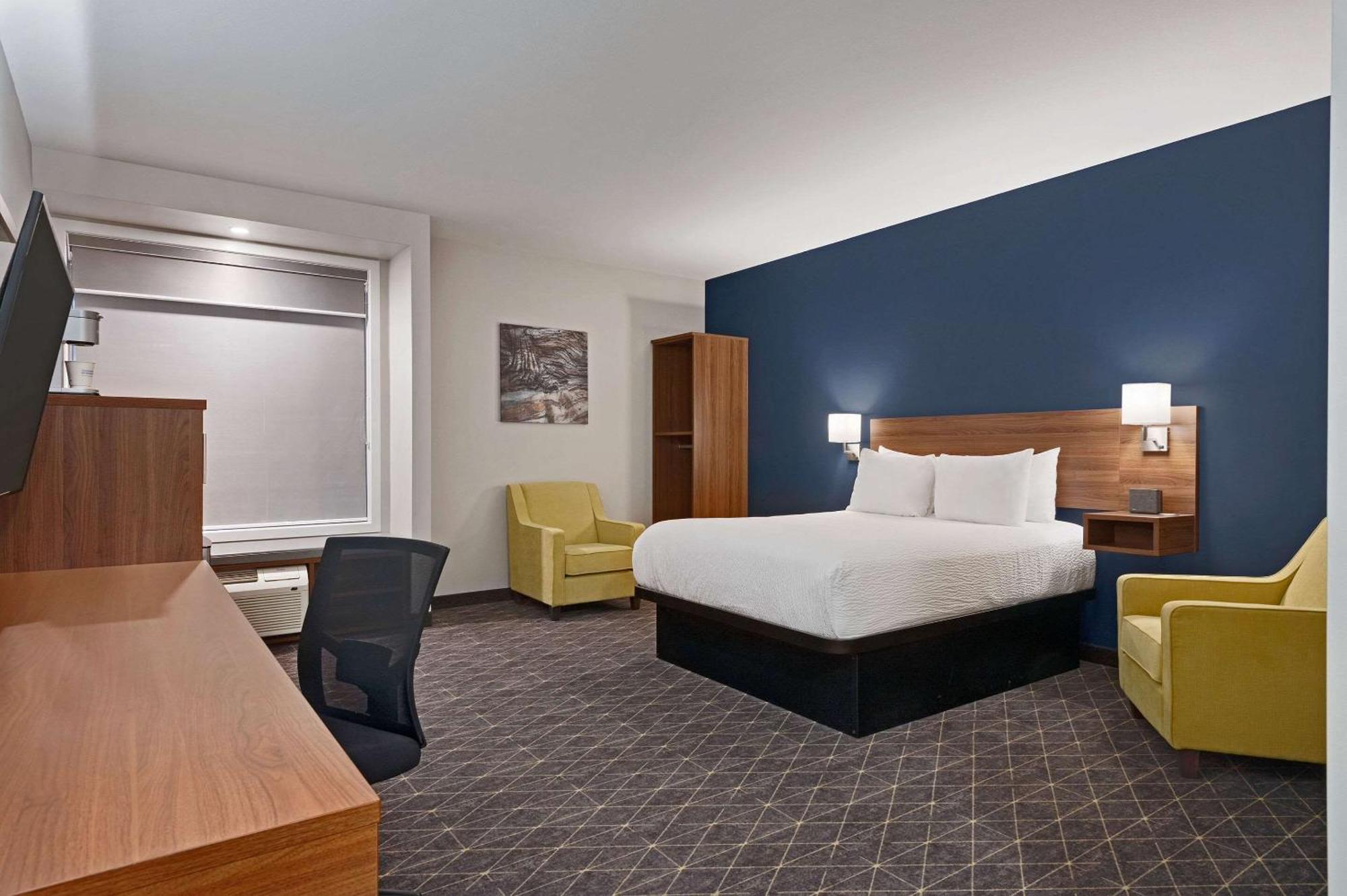 Park Inn By Radisson, Kelowna Exteriör bild
