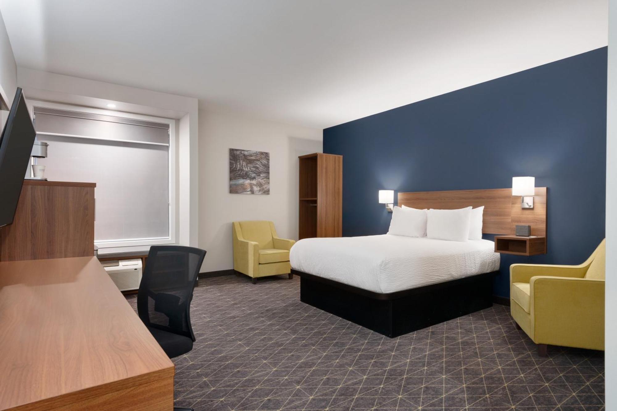 Park Inn By Radisson, Kelowna Exteriör bild